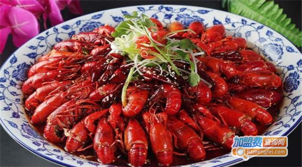金振食坊龙虾加盟费