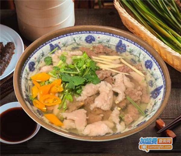 沪鼎记加盟费
