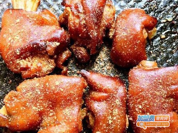 喔烤烧烤加盟费