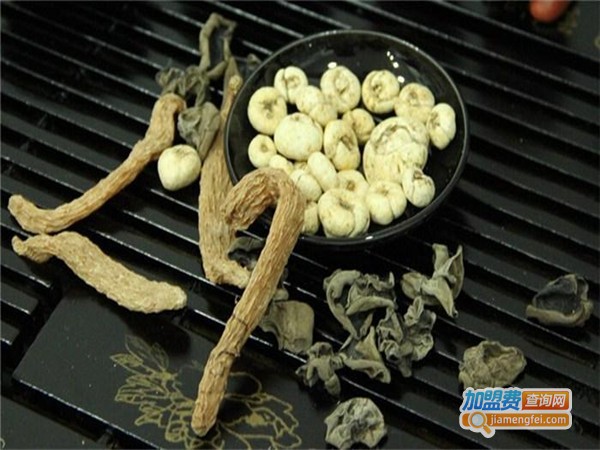清之坊中药美容加盟门店