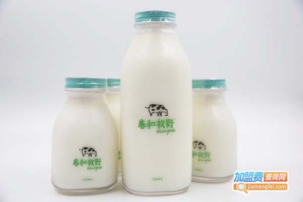 春和牧野加盟费