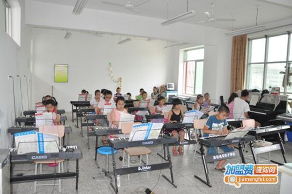蠢萌音乐培训加盟店