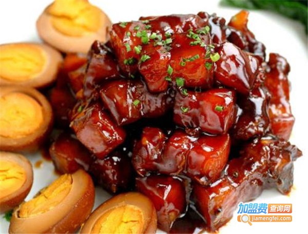 烧肉帮加盟费