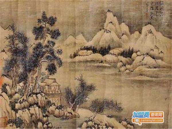 子瑛轩书画院加盟费