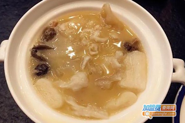 阿拉福羹加盟费