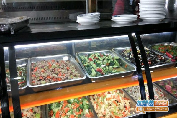 兰州老马家主题餐厅加盟门店