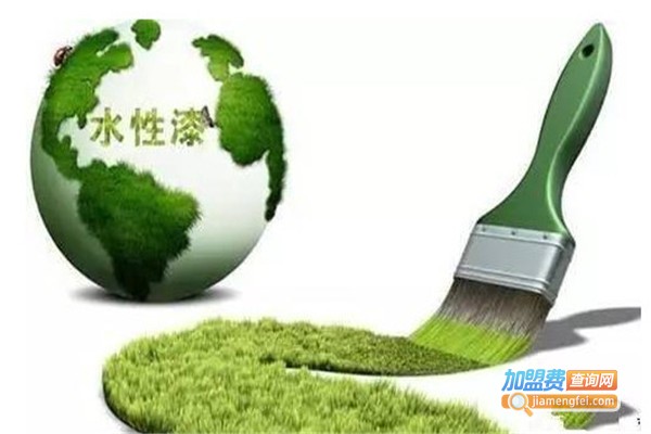 千向涂料加盟费