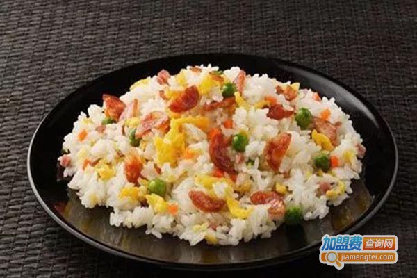 炒趣炒饭加盟门店