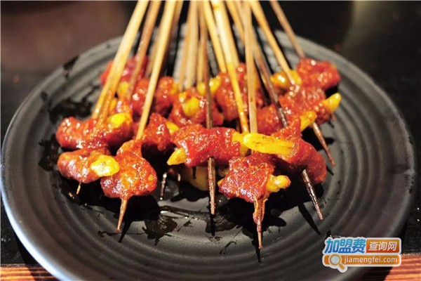小邓串串香加盟费