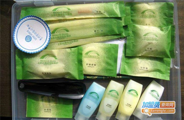 正大酒店用品加盟费
