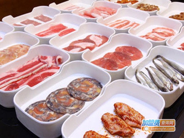 川渝无限量自助火锅加盟费