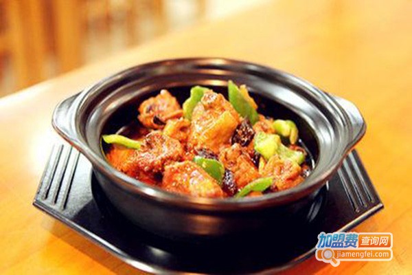 赵记黄焖鸡加盟门店