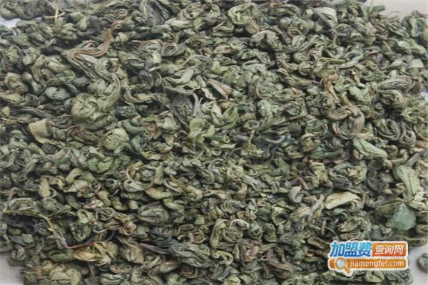 刺儿茶加盟费