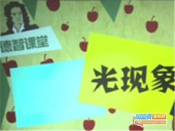德智网络教育加盟