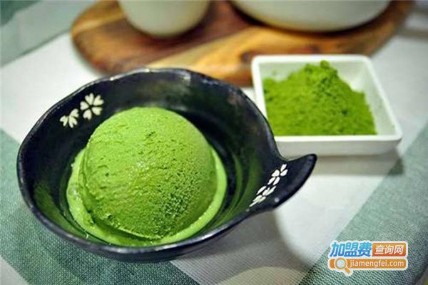 抹茶甜品店加盟门店