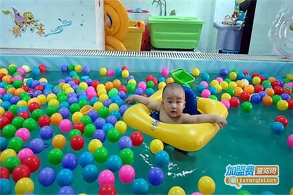 熊猫baby泳疗中心加盟费