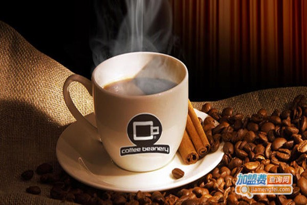 COFFEE BEANERY加啡宾咖啡加盟门店