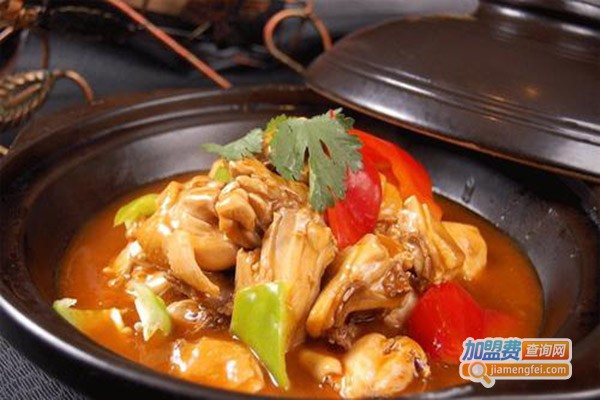 百味集黄焖鸡加盟门店