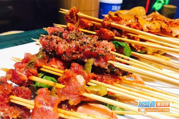 福多满串串香加盟费