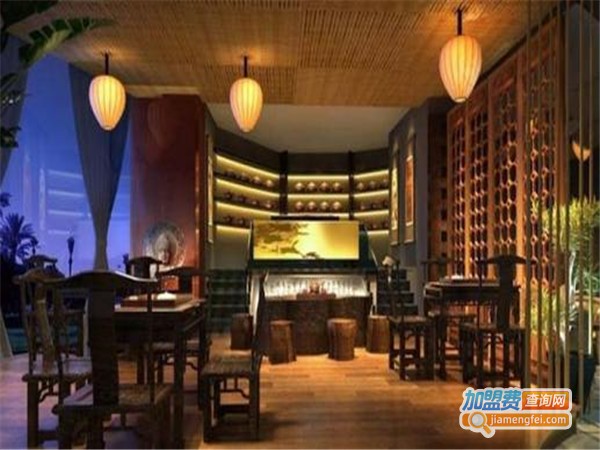 郭氏茶庄加盟门店