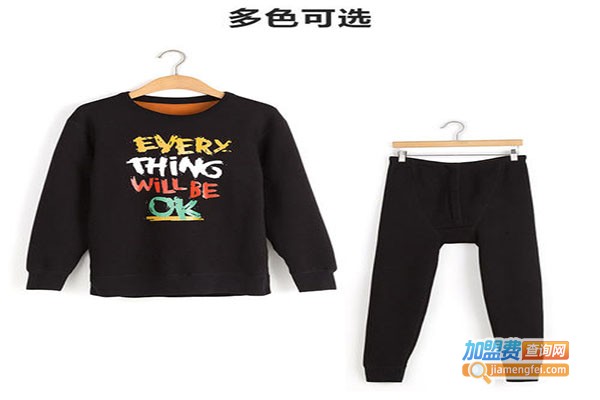爱诺情缘服饰加盟费