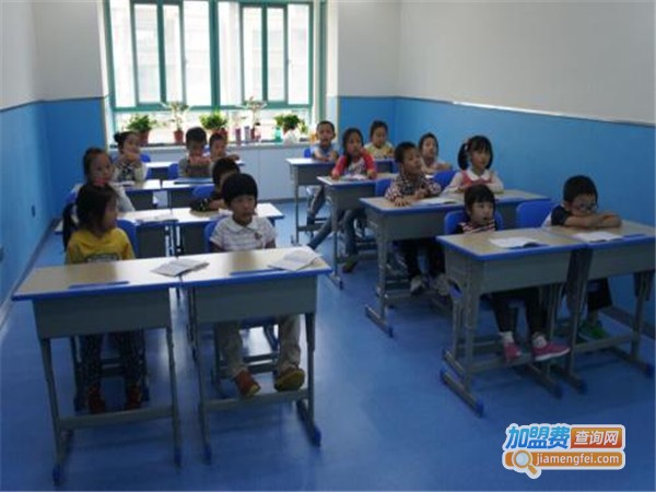 胡老师幼小衔接加盟费