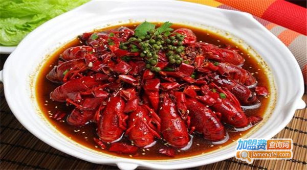 金振食坊龙虾加盟费