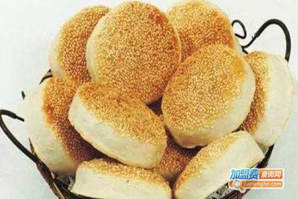 妹娃粑粑烧饼加盟费