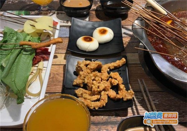 寻蜀记串串香加盟