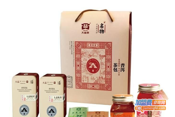 名物礼物加盟