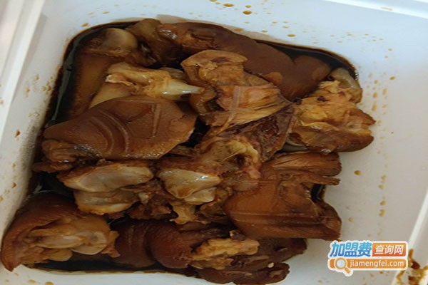 猪师爷猪蹄加盟门店