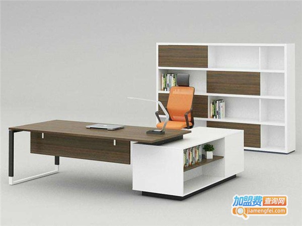 steeline办公家具加盟费