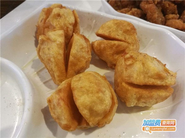 好缘台湾小吃加盟费