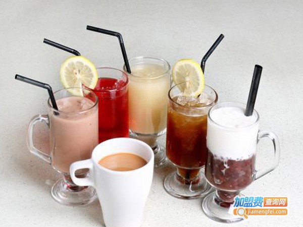 悠客饮品加盟费