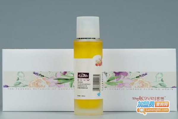 爱瑞西诗化妆品加盟