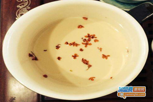 桂树奶茶加盟费