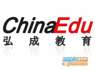 弘成学酷加盟费
