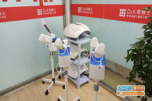 库博士专业祛痘加盟费
