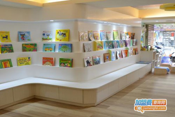 故事部落绘本英语加盟门店