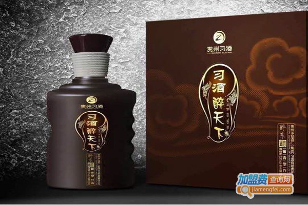 醉天下白酒加盟费