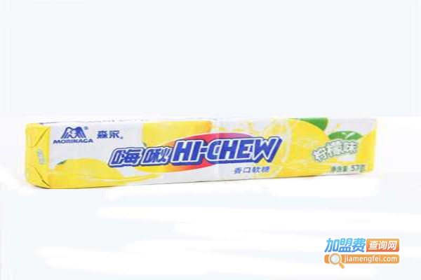 嗨啾食品加盟门店