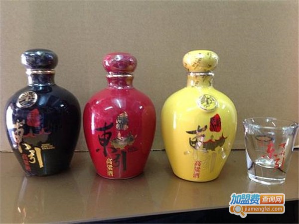 东引酒