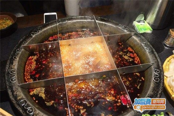 桥头老灶九宫格火锅加盟费
