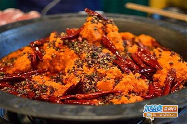 重庆辣火老灶火锅底料加盟费