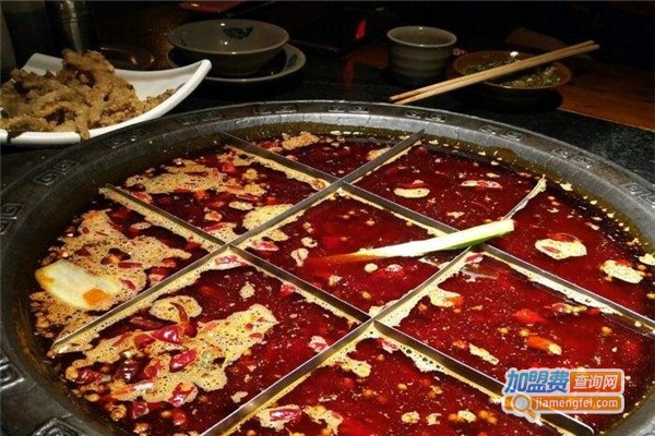 桥头老灶九宫格火锅加盟费