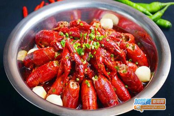 K7油焖大虾加盟费