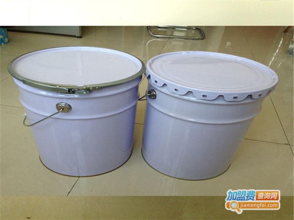 万友成涂料