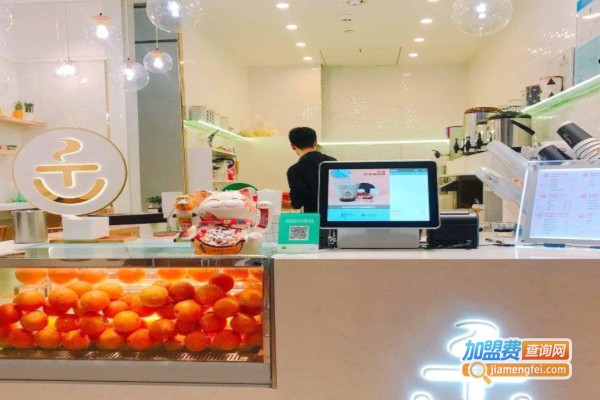茶感TouchTea加盟费