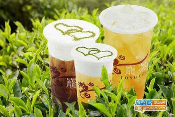 龍茶加盟店