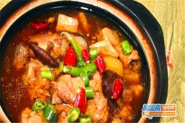林兴轩黄焖鸡加盟费